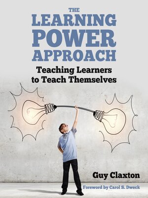 cover image of The Learning Power Approach